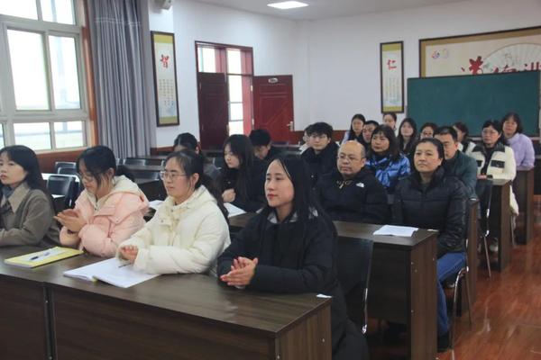 实习促成长，共筑桃李香 (1)